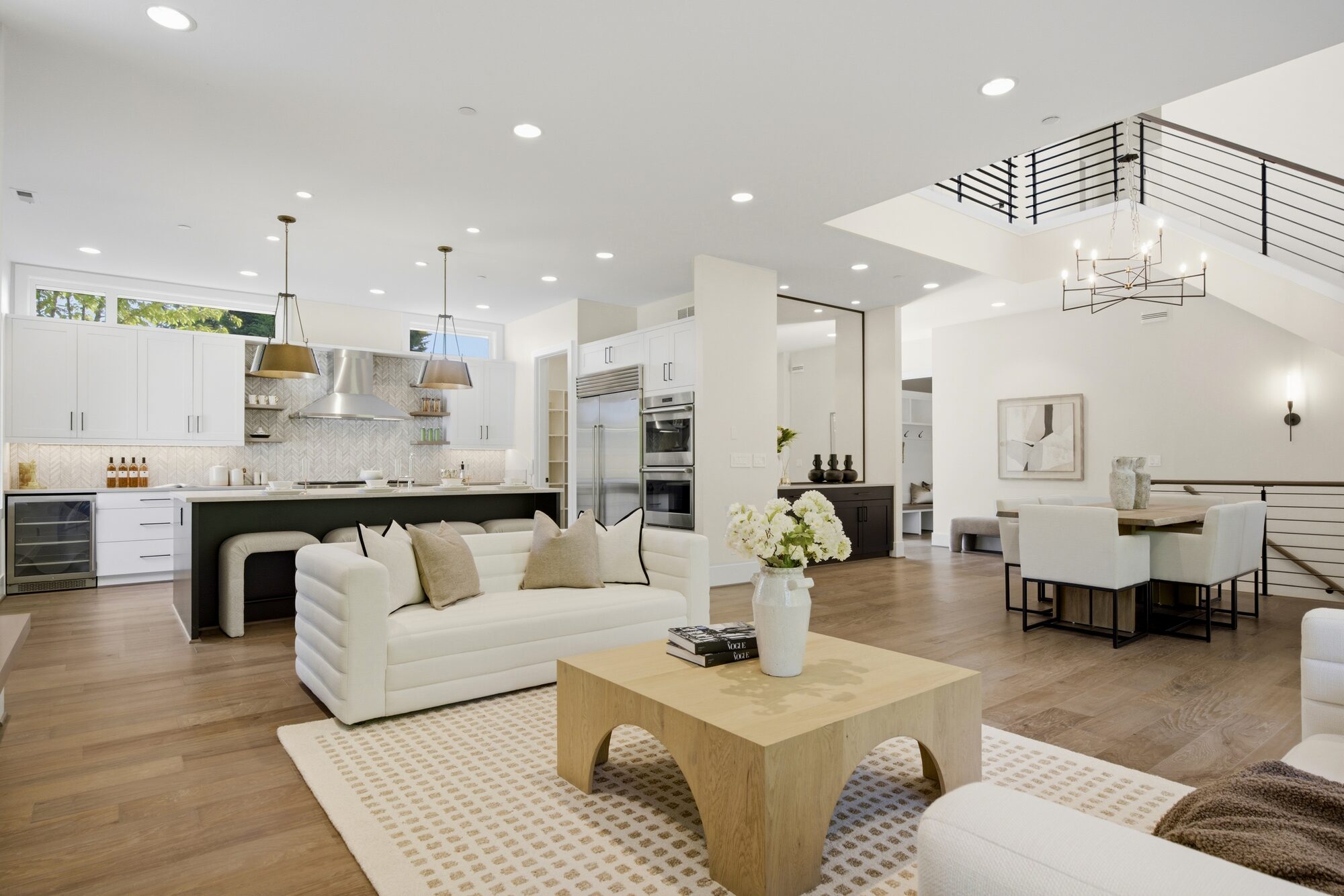 Step into the home