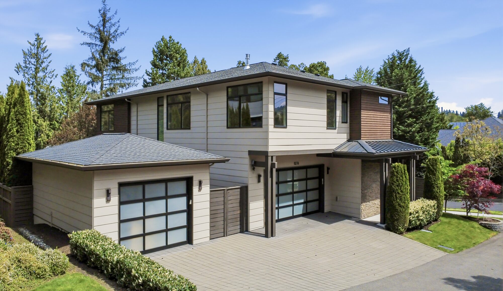 Front exterior, 11276 SE 32nd Lane